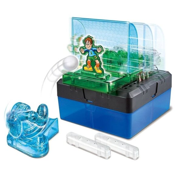 Original Connex STEM Soccer Fever Science Kit kids toy match play tabletop - Picture 5 of 6